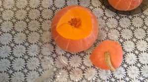 Фаршированная тыква Тыковки горшочки