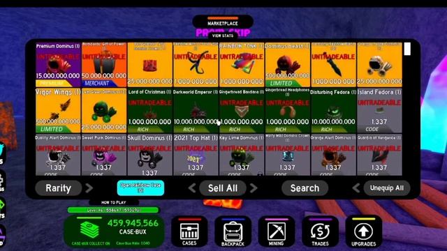 NEW CLICKER FRENZY UPDATE, BOMBASTIC EVENT! (Roblox) смотреть онлайн