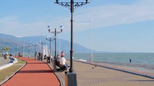 Погода в Сочи в декабре. Смотри на Чёрное море каждый день. Недвижимость в Сочи.