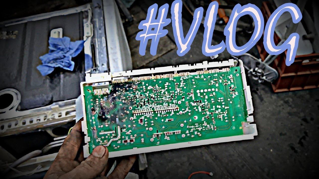 Мойка приказала долго жить_Дефектовка РМЗ 640  д.Шола смотреть онлайн