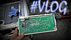 Мойка приказала долго жить_Дефектовка РМЗ 640  д.Шола