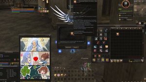 Это невероятно! Читерский персонаж? Точнулось без клеверов. Заточка в Lineage 2 на руоффе.