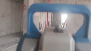 Spectra Precision FOCUS 8 .съемка в условной системе.