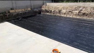 ГИДРОИЗОЛЯЦИЯ Монолитной Плиты! Часть 2