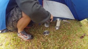 SOLO CAMPING IN HEAVY RAIN AND THUNDERSTORMS • SOLO CAMPING IN THE RAIN,HEAVY RAIN CAMPING