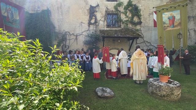 19 июня 2022 г.Fronleichnam. смотреть онлайн