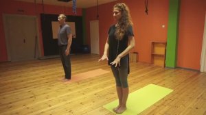 Правильное Сурья Намаскар для начинающих