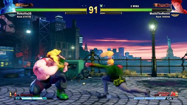 Mission Complete! | Street Fighter V CE | 