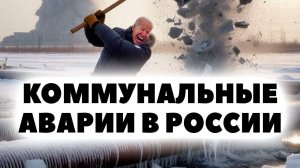 Коммунальные аварии в России: За все заплатят инвесторы в недвижимость?