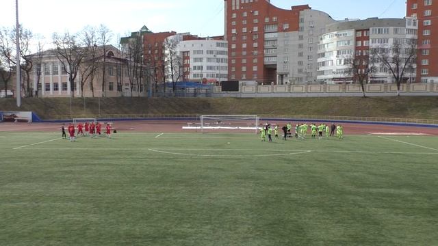 ПЛ2. 17.04.2021. Гардарика - Korwood 62 - 2:0 смотреть онлайн