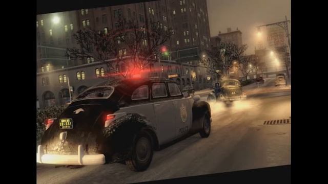 Mrbek. Mafia 2. О том, что вырезали. Вырезанный диалог поездка в агенство. Спецвыпуск смотреть онлайн