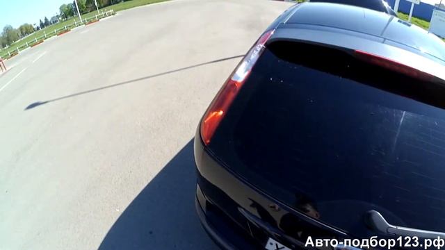 Осмотр в Краснодаре Ford Focus, 2007 г., 1.6 МТ- 315 т.р. Автоподбор. Краснодар. смотреть онлайн