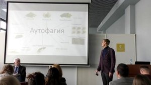 Алексей Москалев: Научные достижения превентивной медицины - в практику.