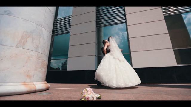 Свадебный клип Юры и Оксаны смотреть онлайн