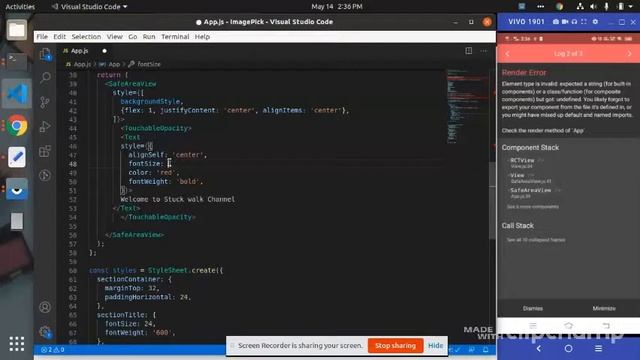 How to integrate upi payment with react-native part 2 смотреть онлайн