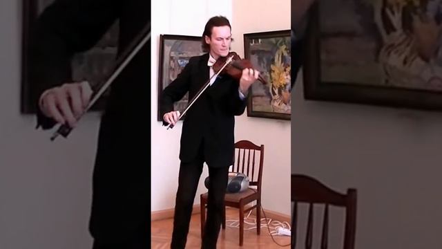 Скрипач на праздник в Оренбурге