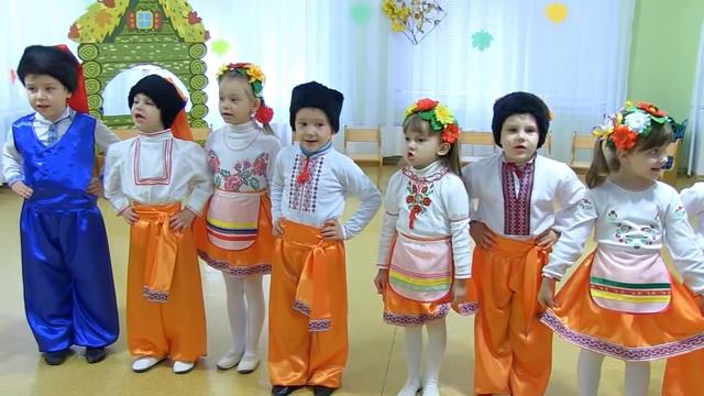 Песня про Осень Праздник Осени в детском саду смотреть онлайн