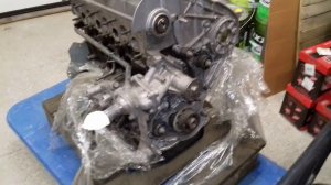 Контрактный двигатель D4BF Porter