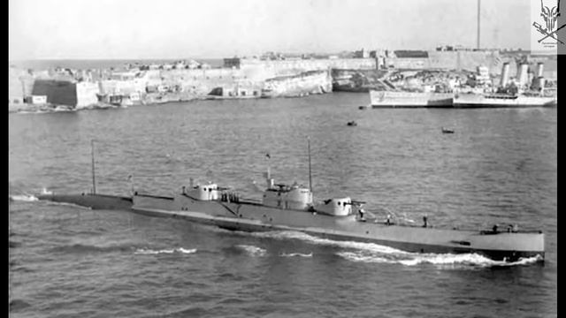 История подводных лодок. 10 часть смотреть онлайн