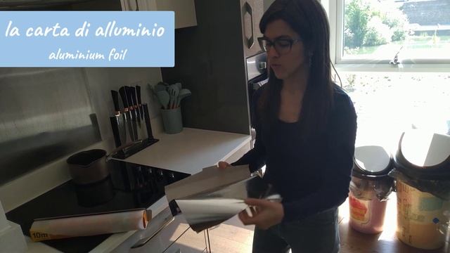 LET'S TALK ABOUT MATERIALS IN ITALIAN! | Learn Italian in Real Life Vocabulary (+Subtitles) смотреть онлайн