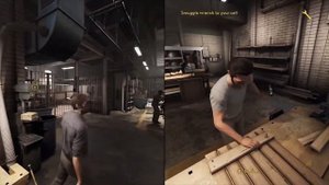 Озвучка A Way Out (Videogamedunkey) — лучшая, не только кооперативная, игра