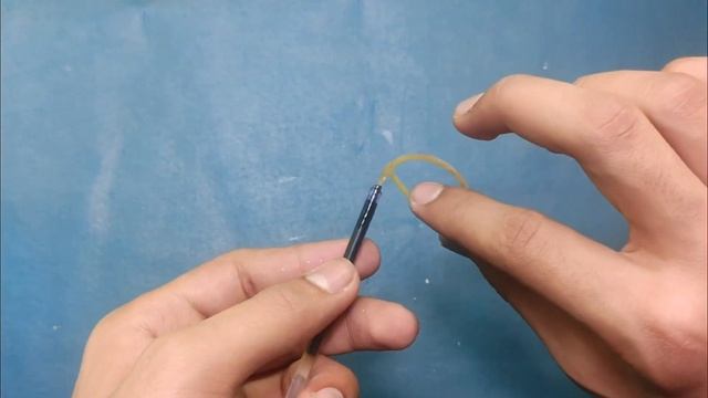 how to make Spiderman web shooter | easy homemade pen shooter | MARVEL toy making смотреть онлайн