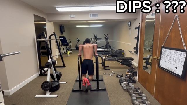 I completed the “army fitness test” *without practice*