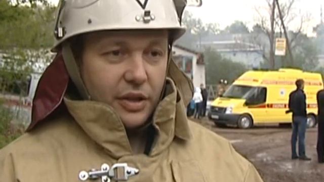 как погибали пожарные в Хабаровске смотреть онлайн