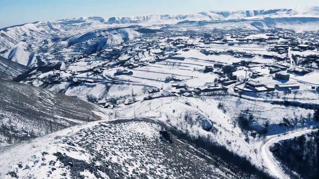 Дагестан, село Чабанмахи