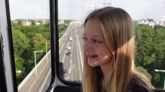 ПУТЕШЕСТВИЕ / ГЕРМАНИЯ КЁЛЬН / КРАСИВЫЙ И БОЛЬШОЙ/ Посетили много мест в городе с большой историей. смотреть онлайн