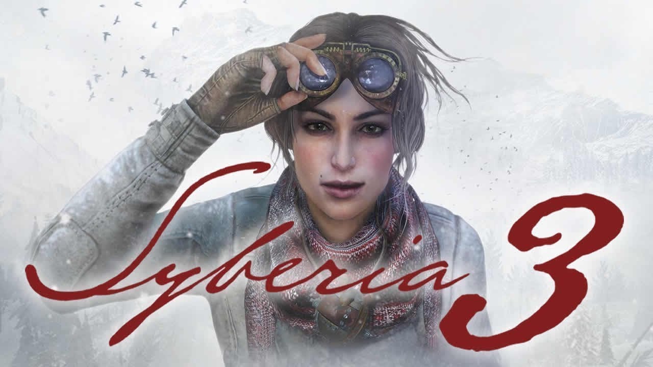 Сибирь 3 / Syberia 3. Кейт Уолкер Сибирь. Кейт Уолкер Syberia 3 Постер. Syberia 3 обложка.