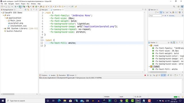 Master CSS in 5 Easy Steps | JavaFX GUI Tutorial for Beginners