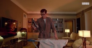 Большое Кино: "Легок на помине" - Телепортация с утюгом