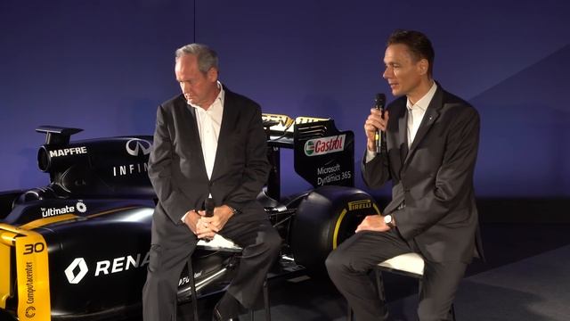 INFINITI - Project Black S Reveal смотреть онлайн