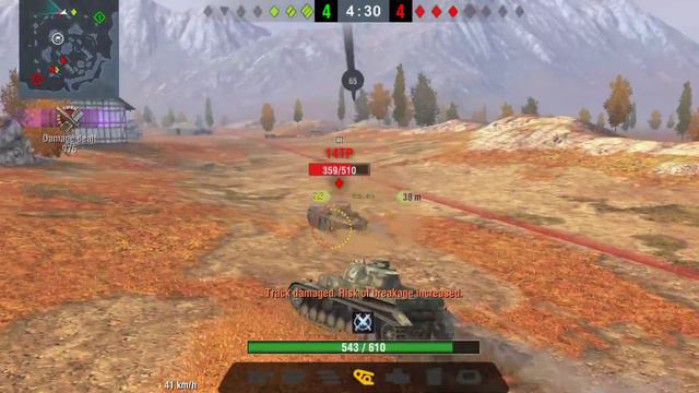 ♀️Mastery Pz.IV D by nemesis__gr♀️ M-N-F Hellenic clan #wotblitz#worldoftankblitz смотреть онлайн