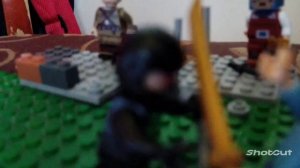 ГЛАДИАТОРЫ (4 серия)