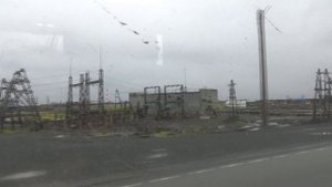 Норильск на автобусе часть 5
