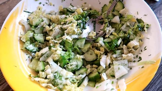 Тренируемся| Яичница с овощами| Продукты, косметика и кое - что для дачи смотреть онлайн