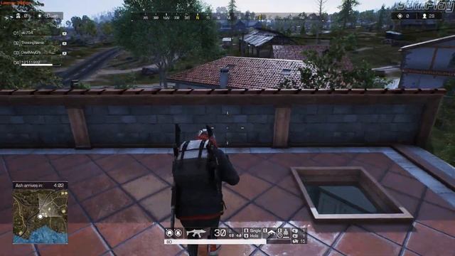 Стрим Ring of Elysium #1 Обзор игры смотреть онлайн