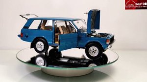 Land Rover Range Rover 1970 Left Hand Drive!!! Almost Real