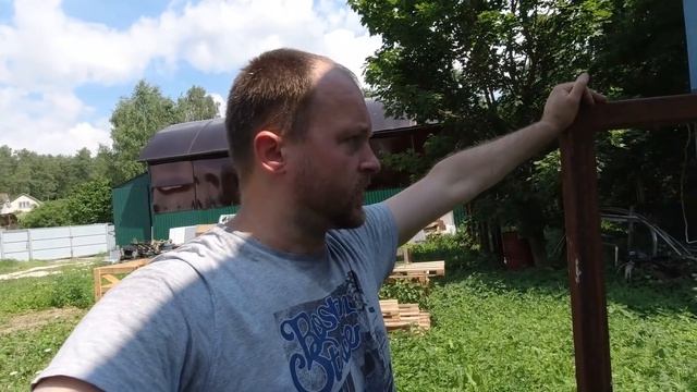 Прицеп-дача: сделано за 5 дней. Как путешествовать бюджетно смотреть онлайн