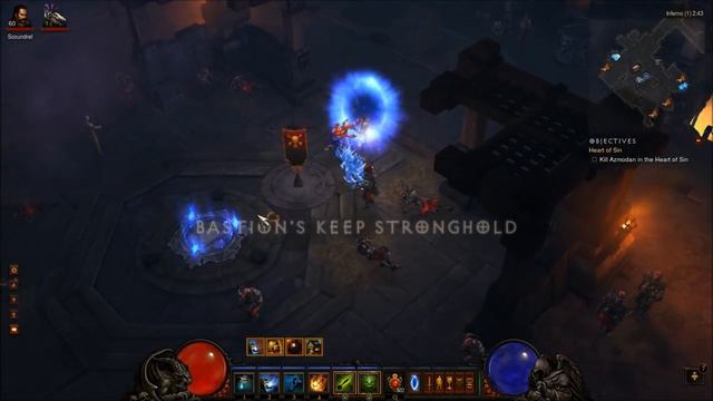 Projax is giving tips how to farm Legendary 1.0.5 as Witch Doctor смотреть онлайн