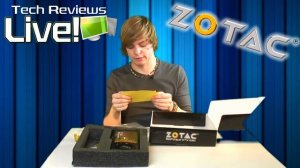 Zotac Nvidia GTX 580 Graphics Card Review