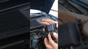 катушка зажигания на рено 19