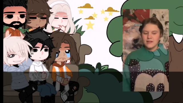 Реакция ВРИ на тт ( в основном на Натаниэля/Нила) 3/? смотреть онлайн