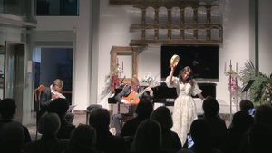 Monteverdi - Zefiro Torna | Tamara Lomdzhariya, Dmitry Pritula & Grigory Seredin