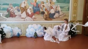 Детский спектакль: "Рождественская история".