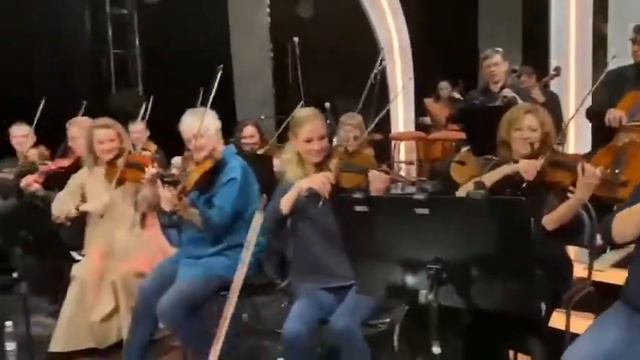 Поздравление от Вадима Эйленкрига смотреть онлайн