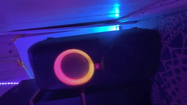 Jbl PARTYBOX 310 ac?⚡️ смотреть онлайн
