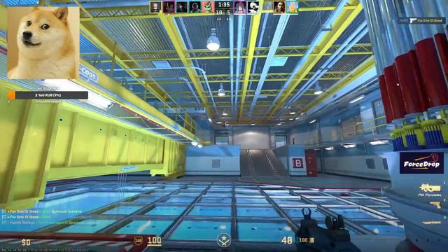 Lайтовый стрим по CS2 | топ стример с конца | ПРЕМЬЕР-РЕЖИМ И ММ | FACEIT